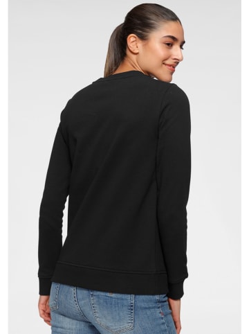 Vans Sweatshirt zwart