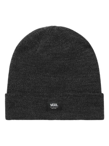 Vans Czapka beanie w kolorze antracytowym