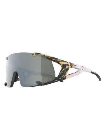 Alpina Sportbrille "Hawkeye Q-LITE" in Bunt