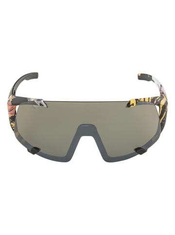 Alpina Sportbrille "Hawkeye Q-LITE" in Bunt