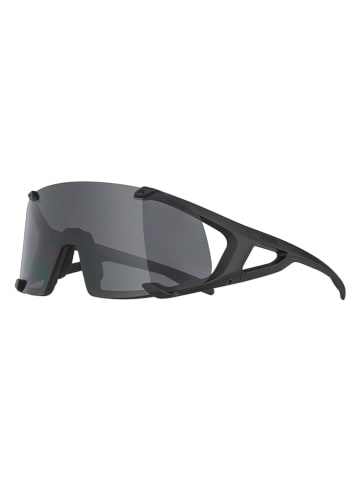 Alpina Sportbrille "Hawkeye" in Schwarz