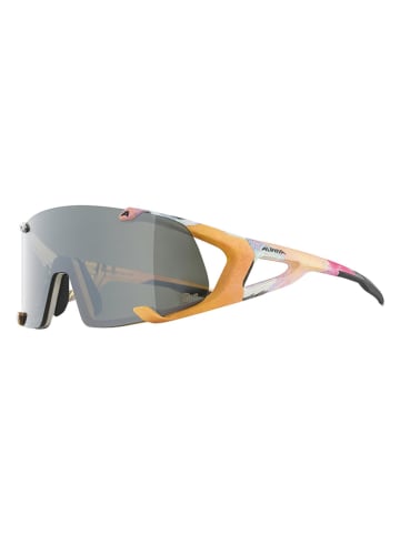 Alpina Sportbril "Hawkeye S Q-LITE" meerkleurig