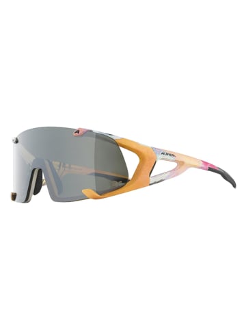 Alpina Sportbrille "Hawkeye S Q-LITE" in Bunt