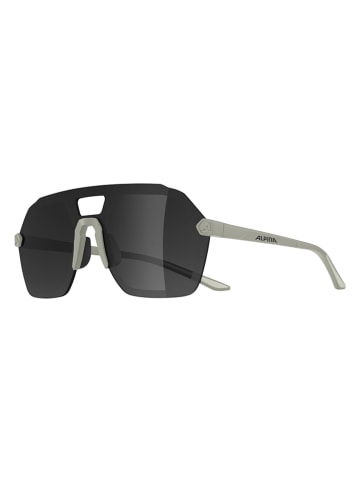 Alpina Okulary przeciwsłoneczne "Beam I" w kolorze czarno-szarym