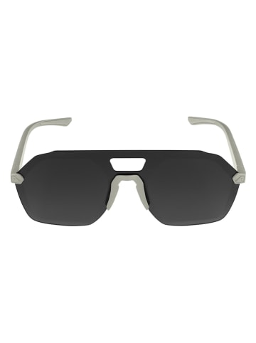 Alpina Unisex-Sonnenbrille "Beam I" in Grau/ Schwarz