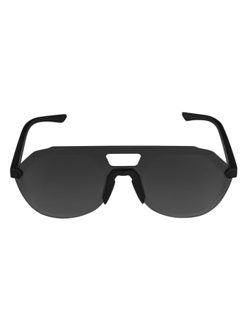 Alpina Unisex-Sonnenbrille "Beam II" in Schwarz