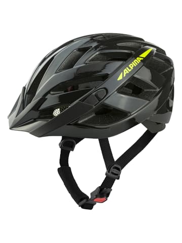 Alpina Kask rowerowy "Panoma 2.0" w kolorze czarnym