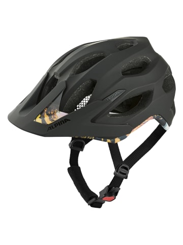 Alpina Kask rowerowy "Carapax 2.0" w kolorze czarnym
