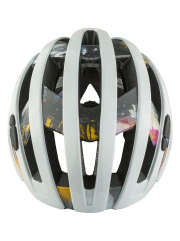 Alpina Kask rowerowy "Ravel" w kolorze białym