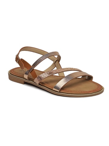 Sixth Sens Sandalen  in Gold