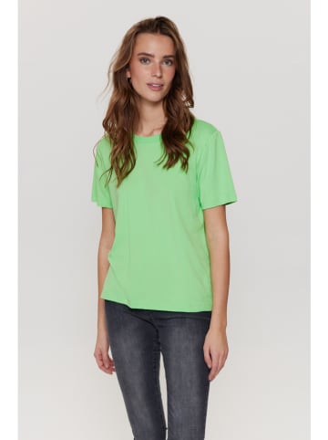 NÜMPH Shirt "Kazumi" groen