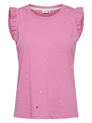 NÜMPH Top in Rosa