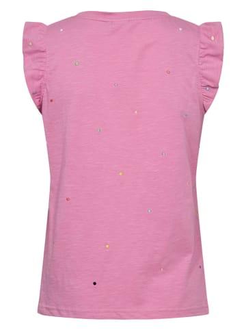 NÜMPH Top in Rosa
