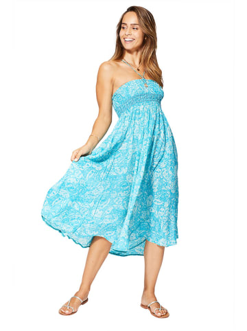 Aller Simplement 2-in-1 rok turquoise