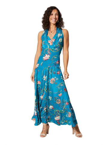 Aller Simplement Jurk blauw