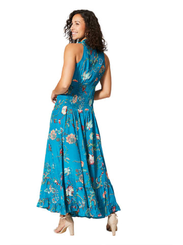 Aller Simplement Jurk blauw