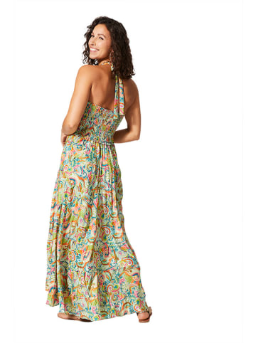 Aller Simplement Kleid in Bunt
