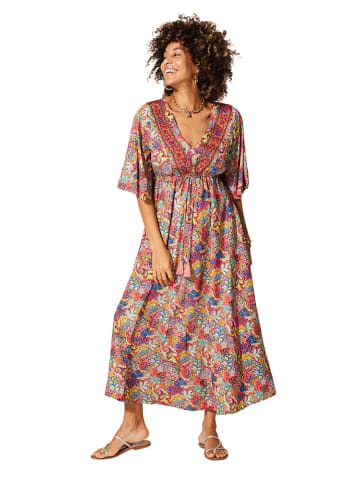 Aller Simplement Kleid in Bunt