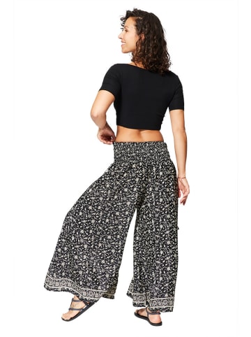 Aller Simplement Hose in Schwarz/ Weiß