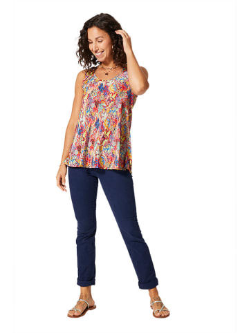 Aller Simplement Top in Bunt