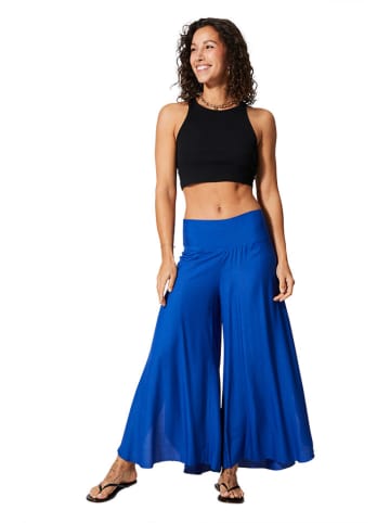 Aller Simplement Broek blauw