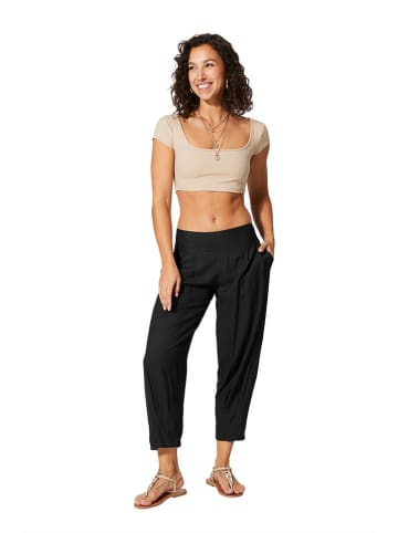 Aller Simplement Hose in Schwarz