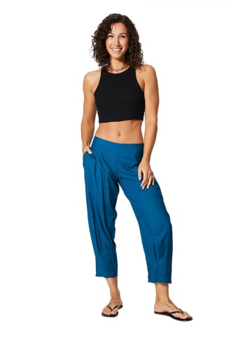 Aller Simplement Hose in Blau
