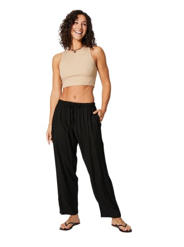 Aller Simplement Hose in Schwarz