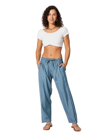 Aller Simplement Hose in Blau
