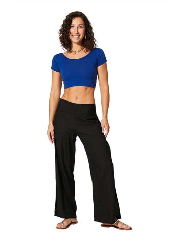 Aller Simplement Broek zwart
