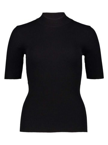 NÜMPH Pullover in Schwarz