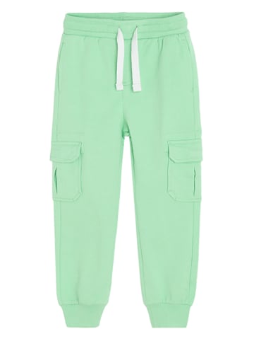 COOL CLUB Sweatbroek groen