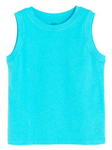 COOL CLUB Top turquoise