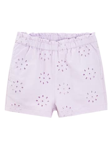 COOL CLUB Shorts in Lila