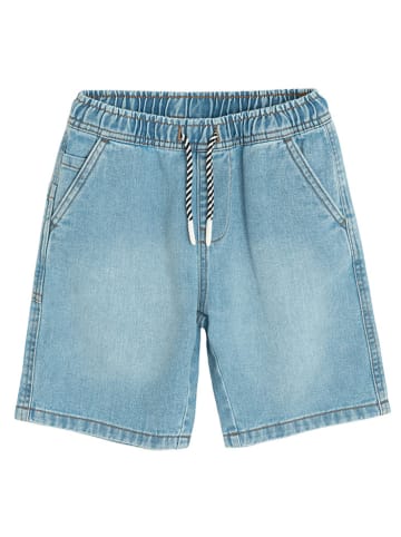 COOL CLUB Jeansshorts in Hellblau