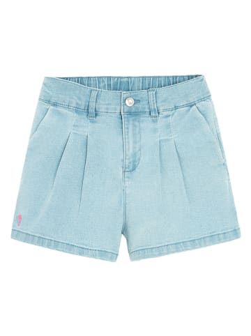 COOL CLUB Jeans-Shorts in Blau