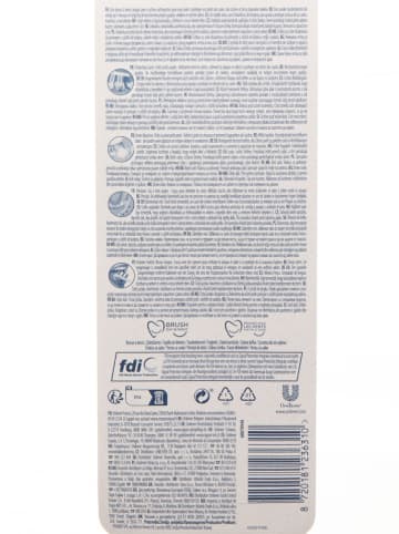 SIGNAL 4er-Set: Manuelle Zahnbürsten - Medium