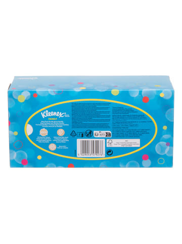 Kleenex Taschentücher "Family Maxi" - 2 x 128 Stück