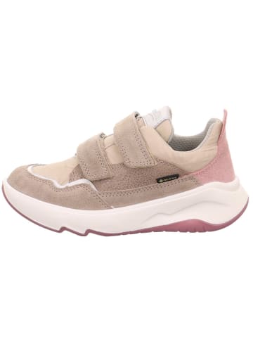 superfit Sneakers "Melody" in Beige/ Weiß