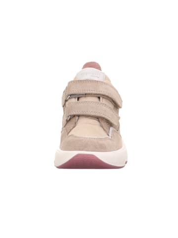 superfit Sneakers "Melody" beige/wit