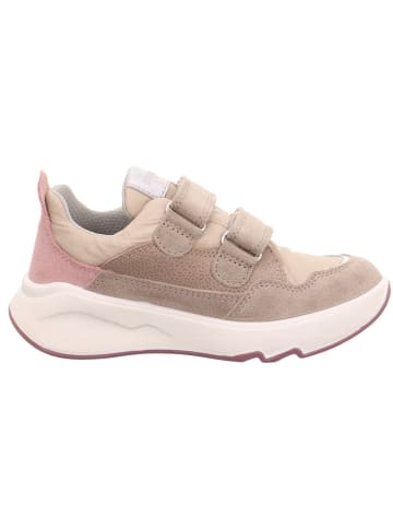 superfit Sneakers "Melody" beige/wit
