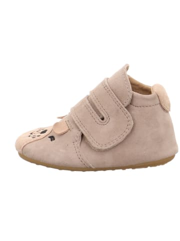 superfit Leder-Boots "Papageno" in Beige
