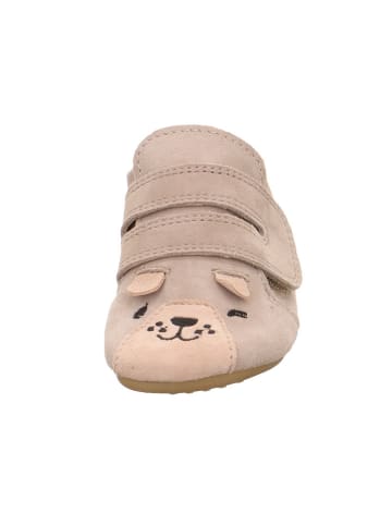 superfit Leder-Boots "Papageno" in Beige