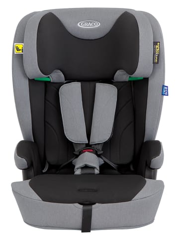 Graco Kindersitz "Energi i-Size R129" in Grau - Gruppe 1/2/3