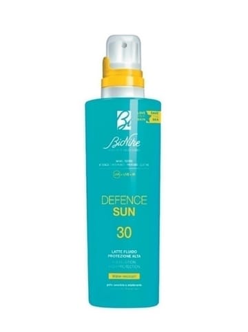 BioNike Sonnenschutzspray "Defence Sun" - SLF 30, 200 ml