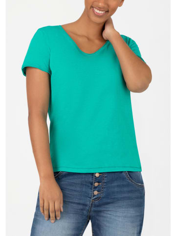 Timezone Shirt turquoise