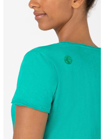 Timezone Shirt turquoise