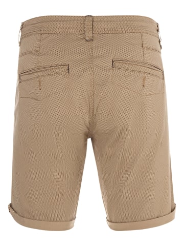 Timezone Shorts "Luca" in Beige