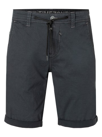 Timezone Shorts "Luca" in Anthrazit