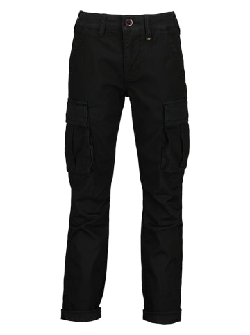 Vingino Bojówki "Bergamo" w kolorze czarnym